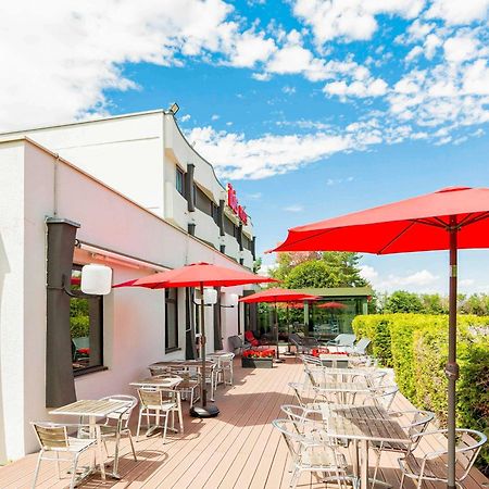 Ibis Mulhouse Ile Napoleon Hotel Sausheim Ngoại thất bức ảnh