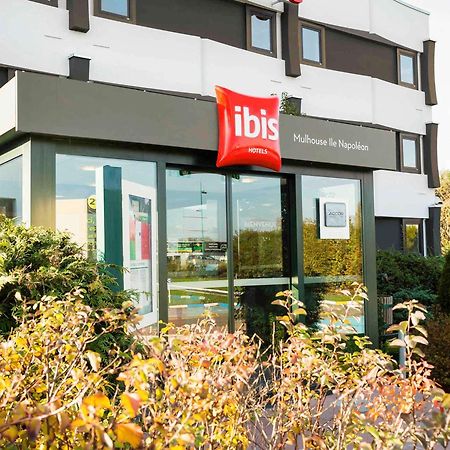 Ibis Mulhouse Ile Napoleon Hotel Sausheim Ngoại thất bức ảnh
