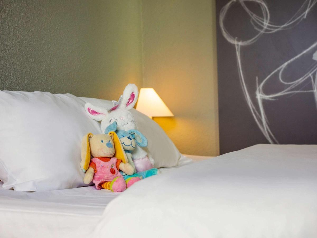 Ibis Mulhouse Ile Napoleon Hotel Sausheim Ngoại thất bức ảnh