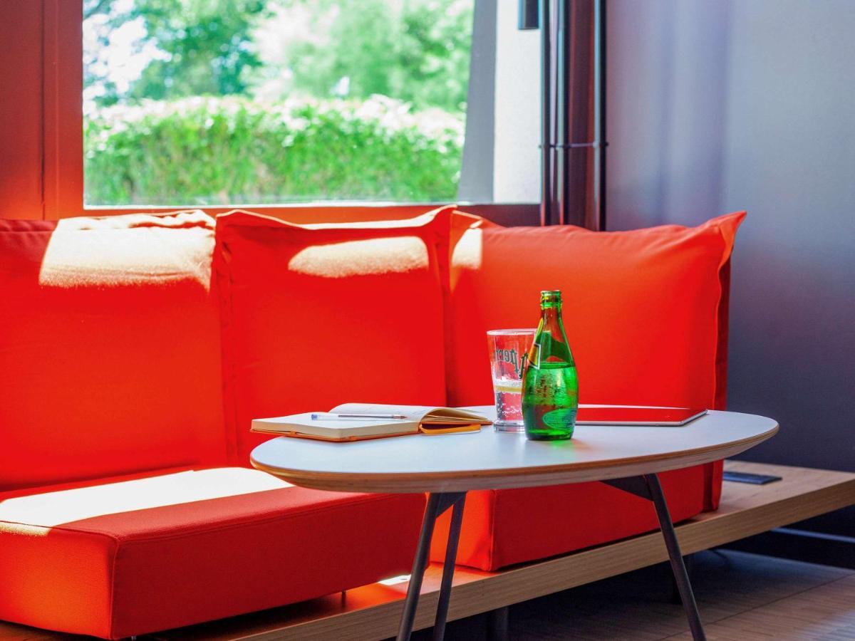 Ibis Mulhouse Ile Napoleon Hotel Sausheim Ngoại thất bức ảnh