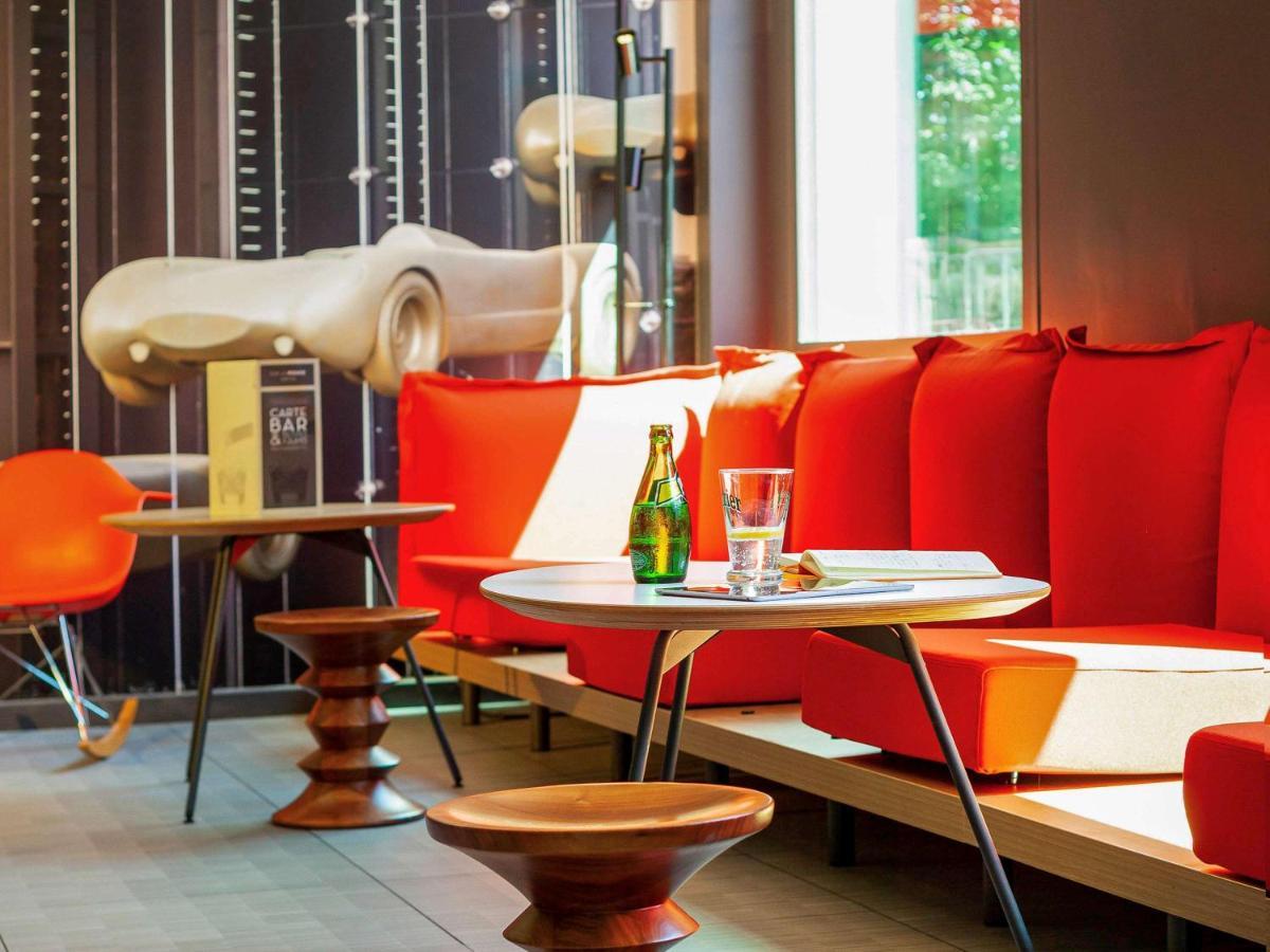 Ibis Mulhouse Ile Napoleon Hotel Sausheim Ngoại thất bức ảnh