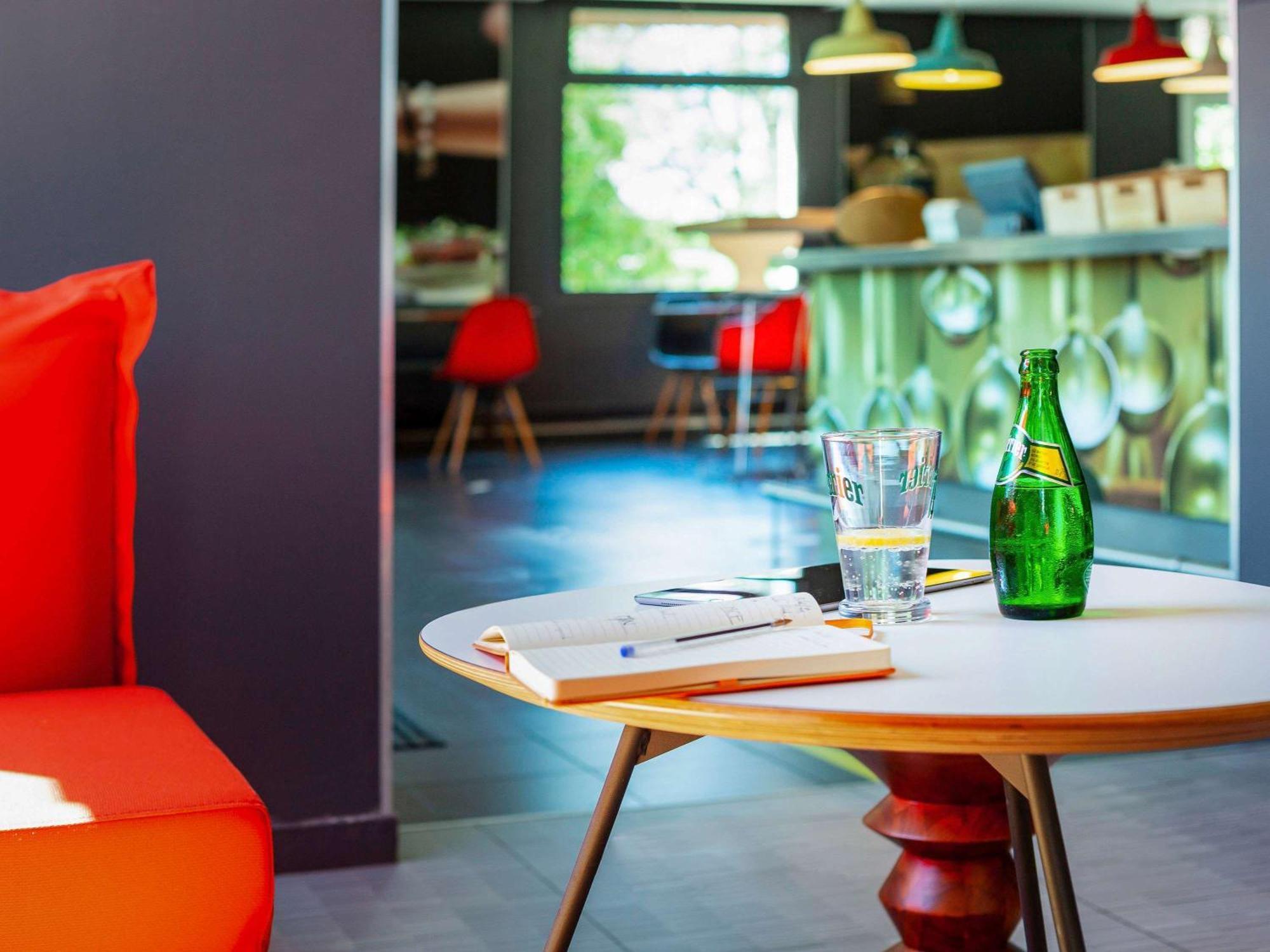Ibis Mulhouse Ile Napoleon Hotel Sausheim Ngoại thất bức ảnh