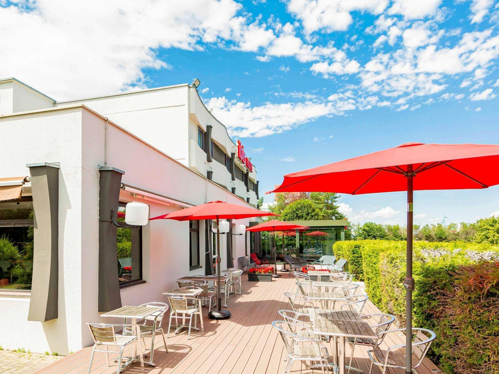 Ibis Mulhouse Ile Napoleon Hotel Sausheim Ngoại thất bức ảnh