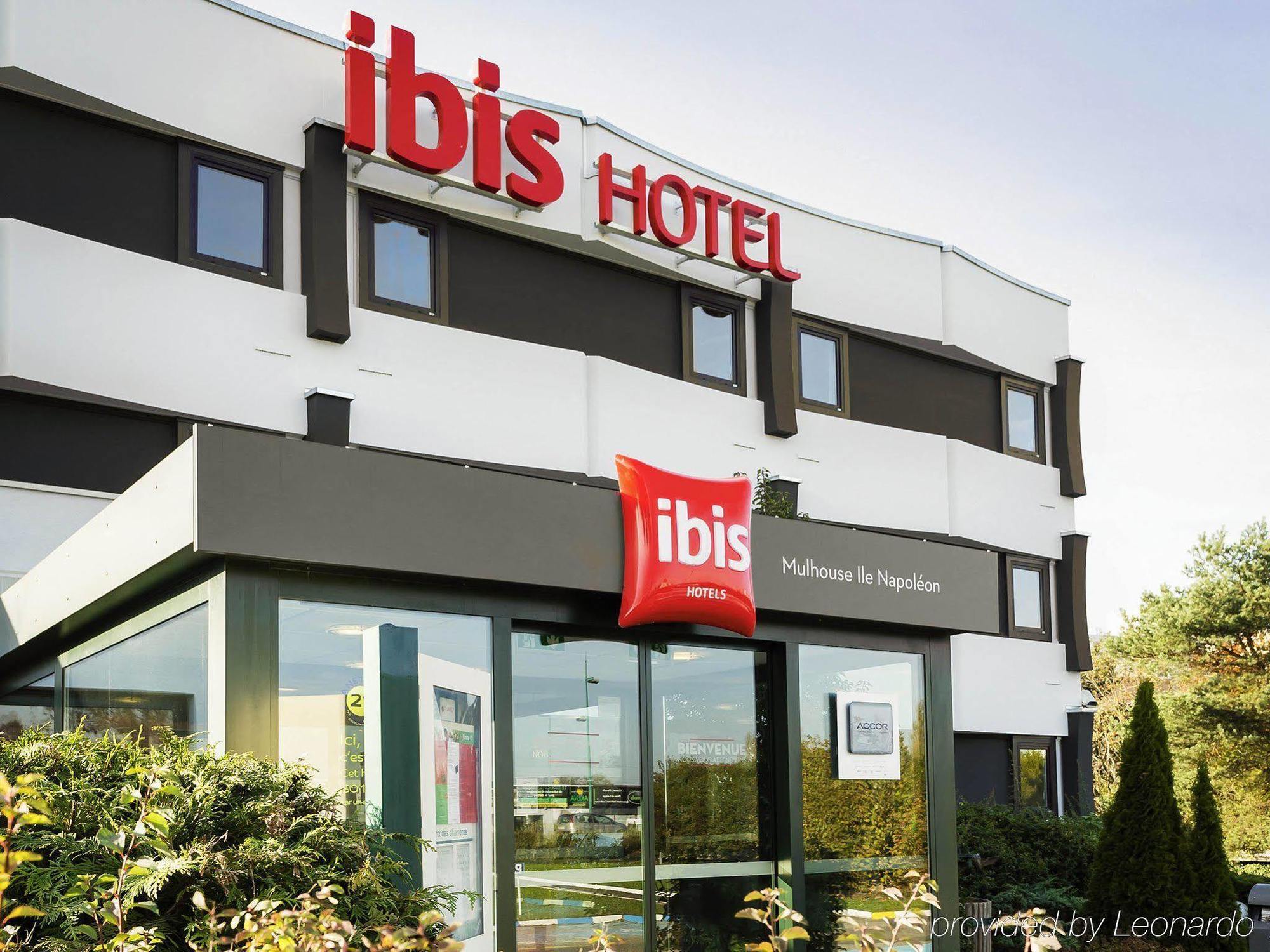 Ibis Mulhouse Ile Napoleon Hotel Sausheim Ngoại thất bức ảnh