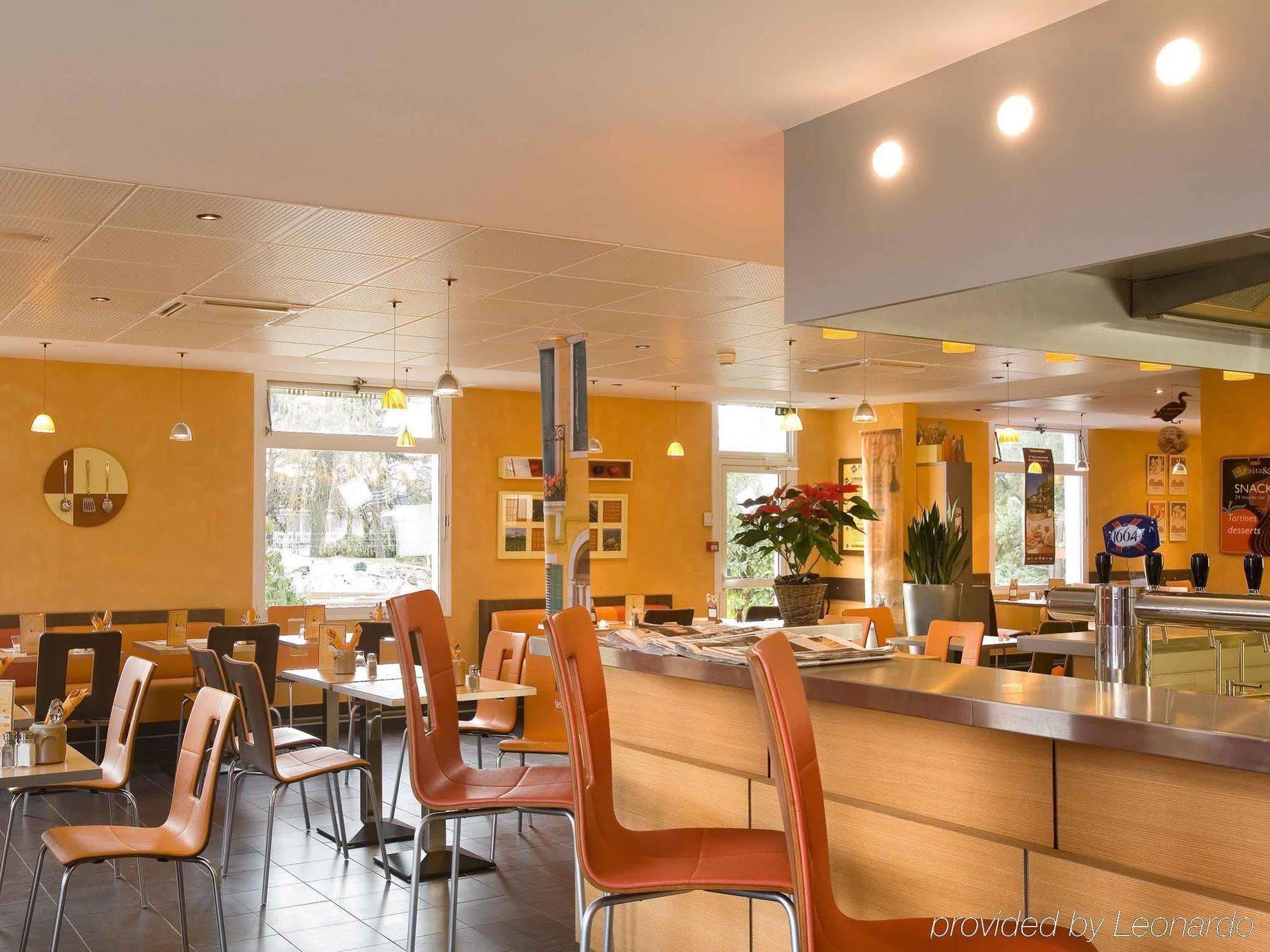 Ibis Mulhouse Ile Napoleon Hotel Sausheim Ngoại thất bức ảnh