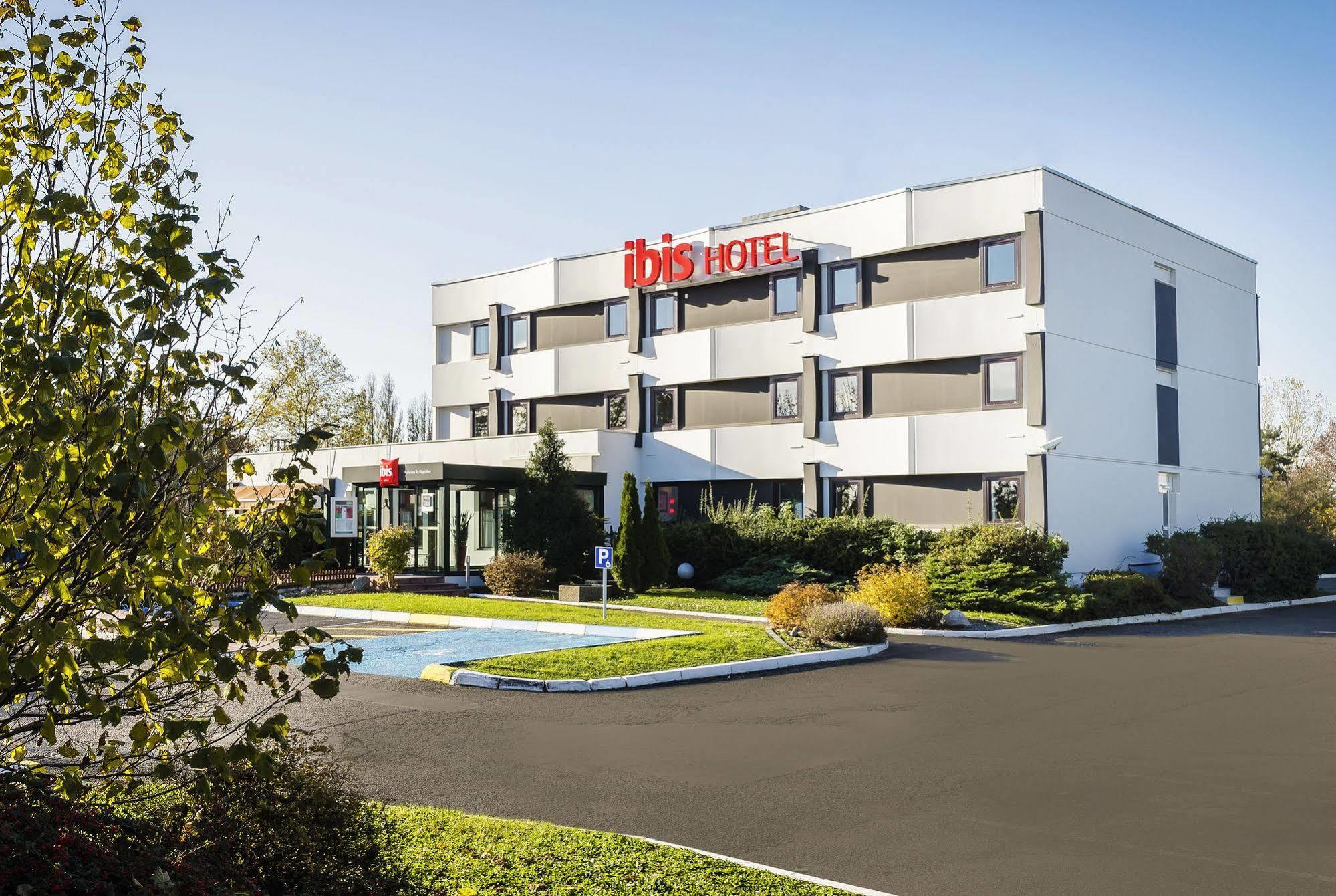 Ibis Mulhouse Ile Napoleon Hotel Sausheim Ngoại thất bức ảnh
