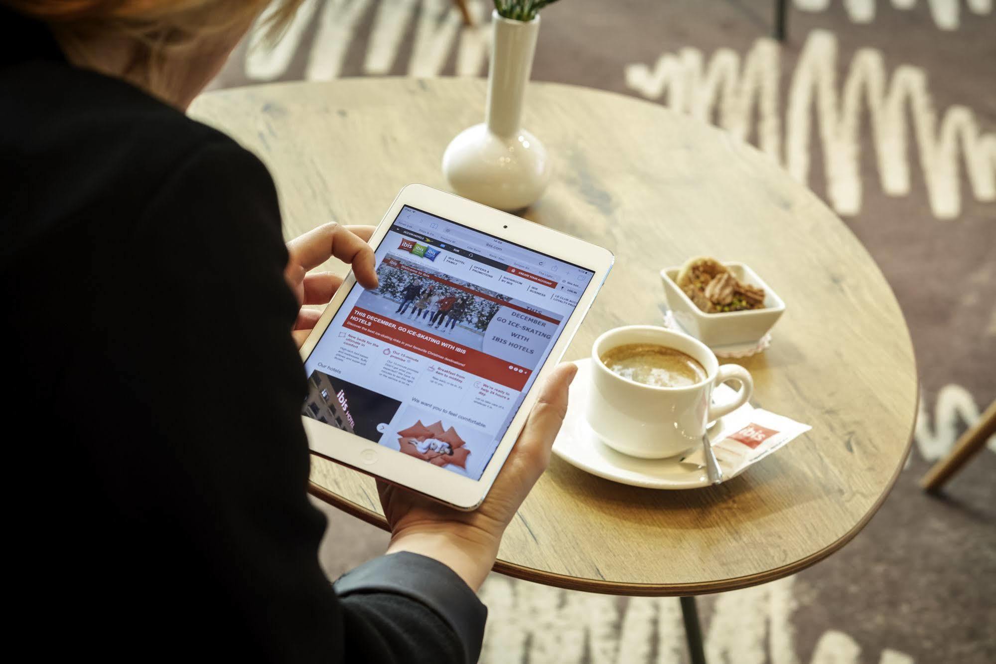 Ibis Mulhouse Ile Napoleon Hotel Sausheim Ngoại thất bức ảnh